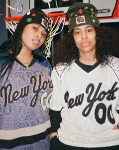 i-d.co - Flora Medina - Unrivaled Basketball, Straight-Up!