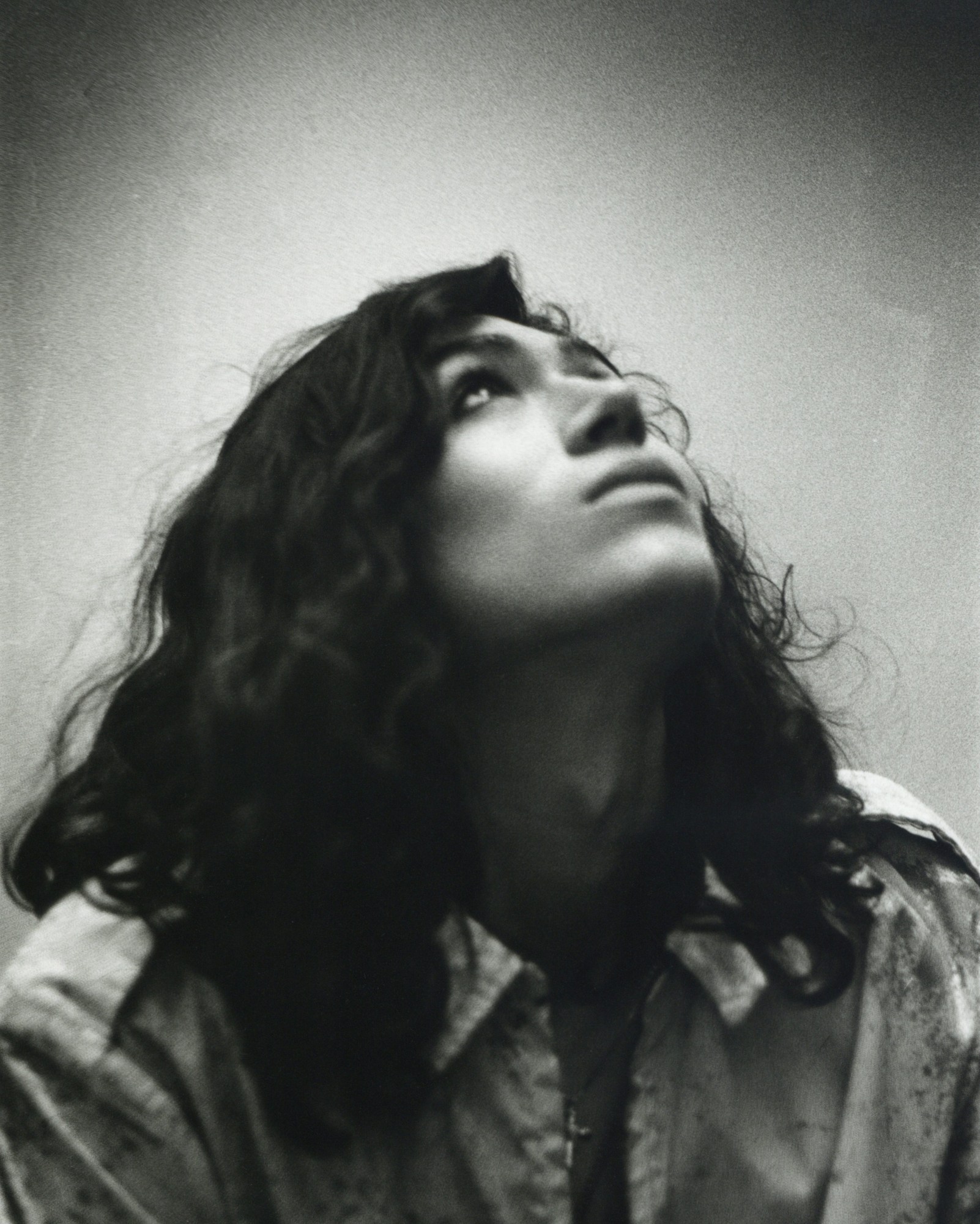 rommulas i-D magazine photoshoot